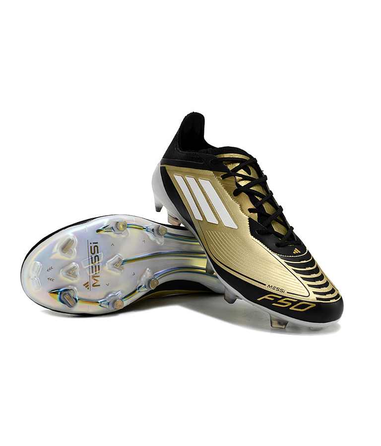 F50 Elite FG Messi Triunfo Dorado