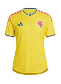 Camisa Selección Colombia Local Mujer 2026 Versión Jugador