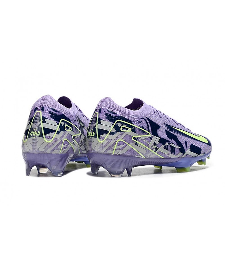 Mercurial Vapor 16 Elite FG Violeta Amarillo