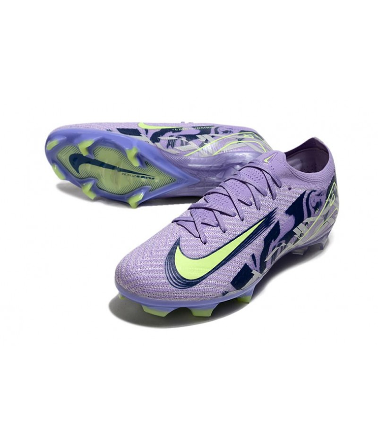 Mercurial Vapor 16 Elite FG Violeta Amarillo