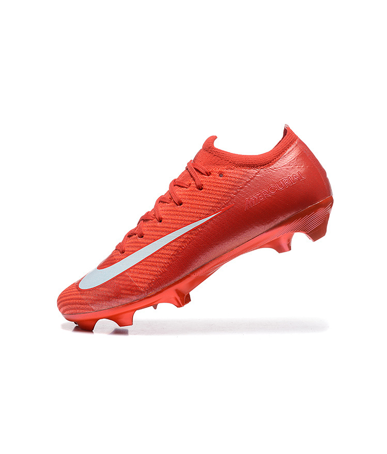  Air Zoom Mercurial Vapor 16 Elite en color rojo brillante