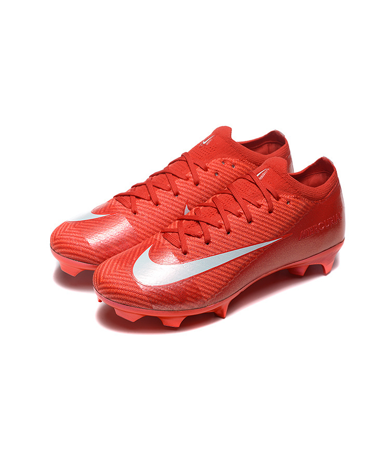  Air Zoom Mercurial Vapor 16 Elite en color rojo brillante