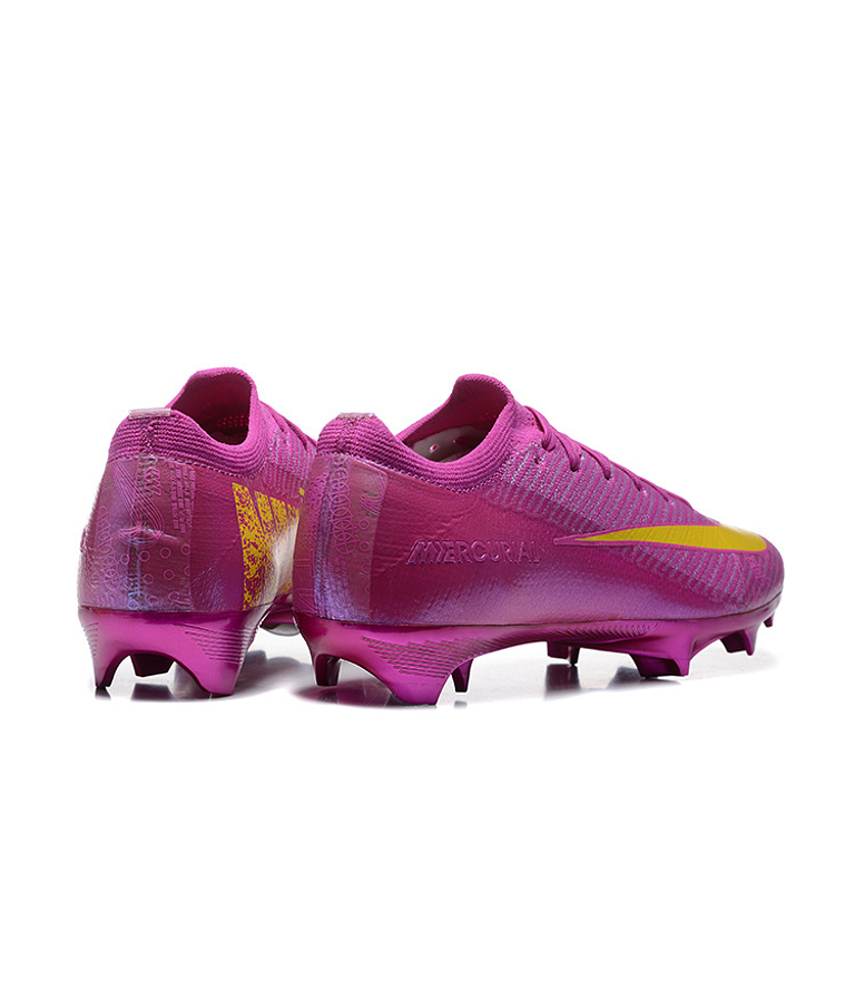 Mercurial Vapor 15 Elite FG en color rosa brillante. 