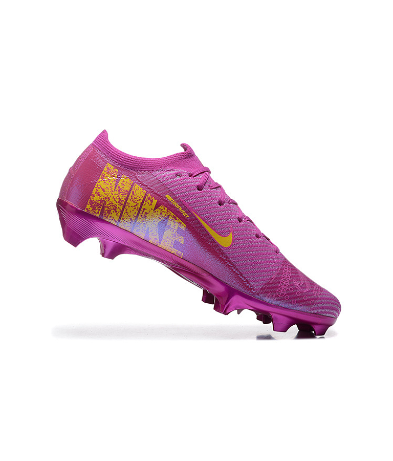 Mercurial Vapor 15 Elite FG en color rosa brillante. 