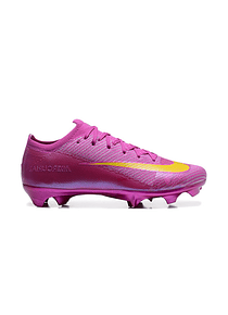 Mercurial Vapor 15 Elite FG en color rosa brillante. 