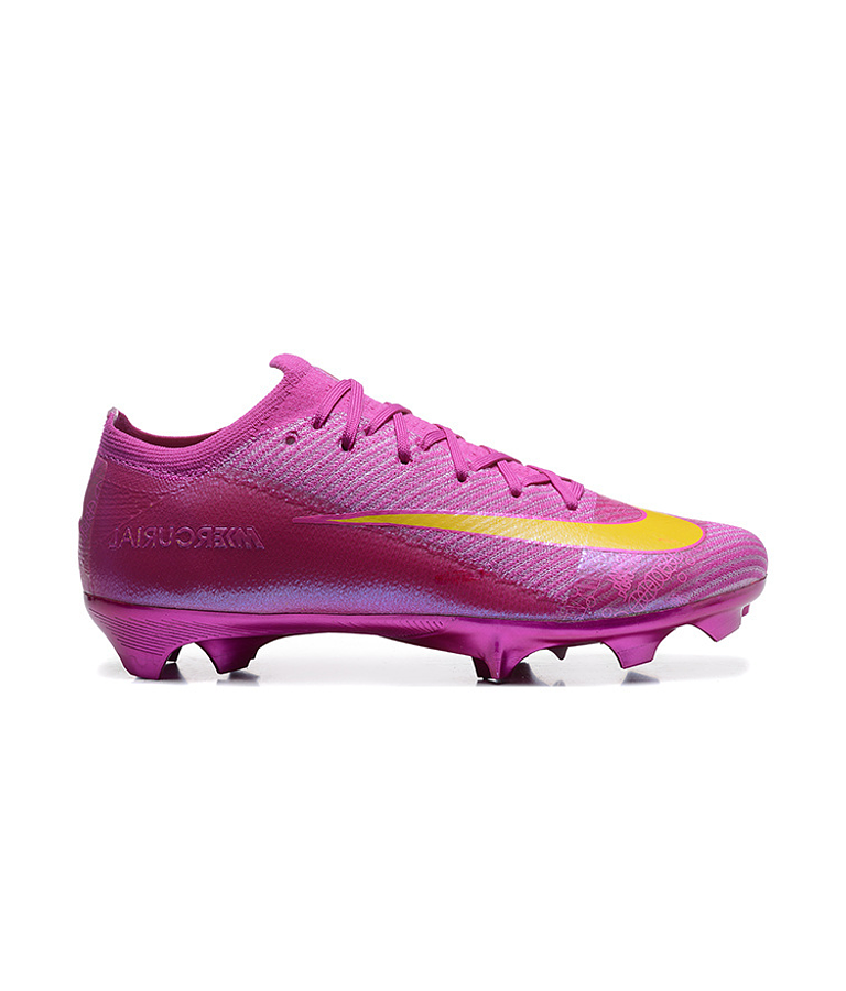 Mercurial Vapor 15 Elite FG en color rosa brillante. 