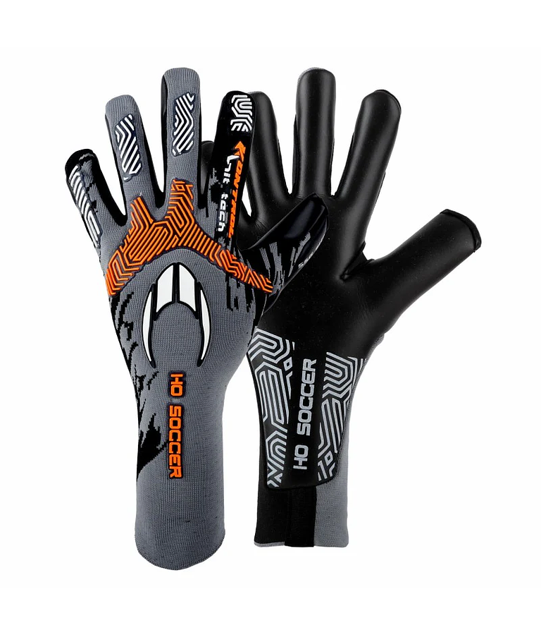 SSG Kontrol Knit Tech II Grey Orange