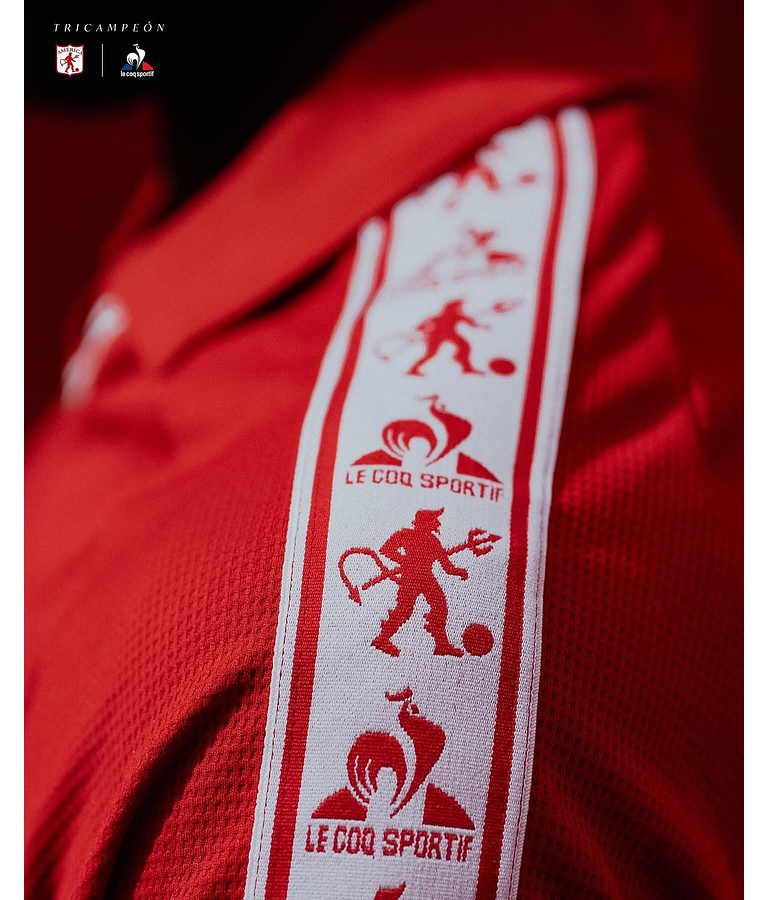 Camiseta America Local Retro 25/26