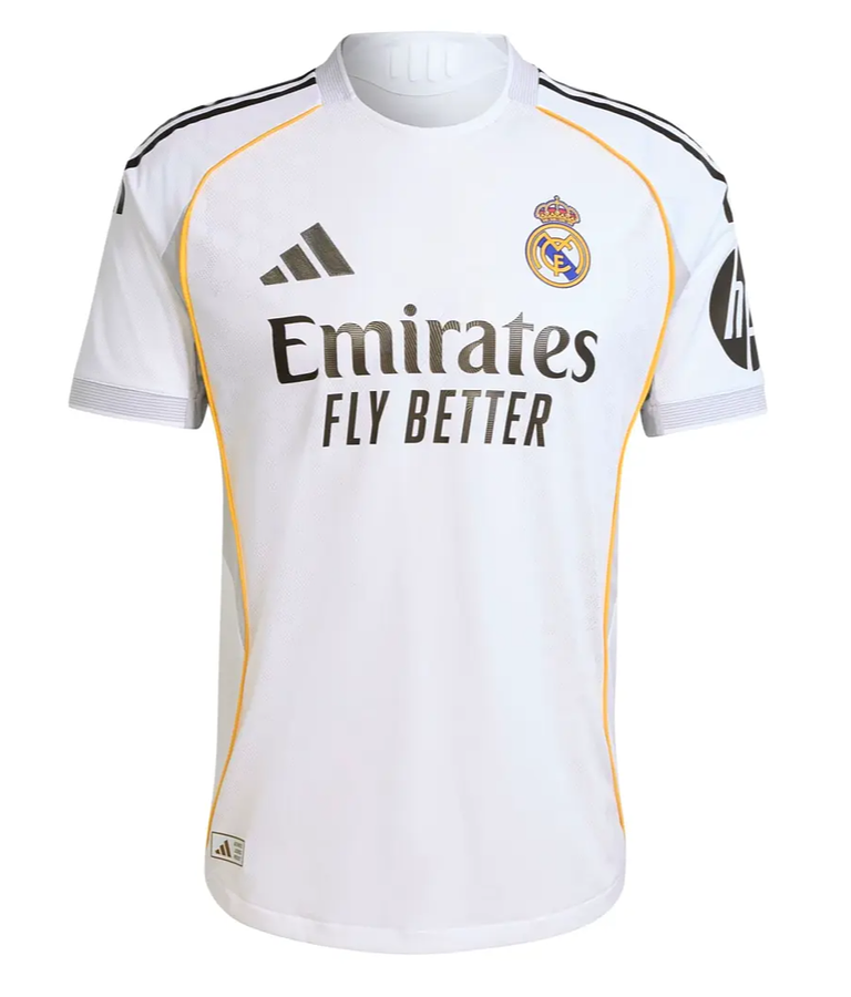 Camisa Hombre Primera Equipación 25/26