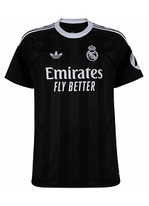 Camisa Real Madrid Portero 25/26