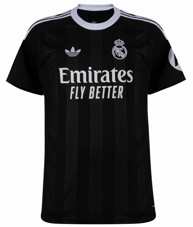 Camisa Real Madrid Portero 25/26