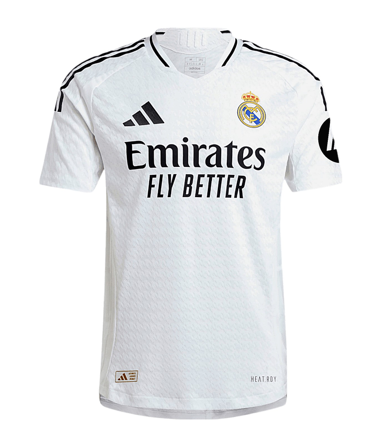 Camisa Real Madrid Primera Equipación 24/25