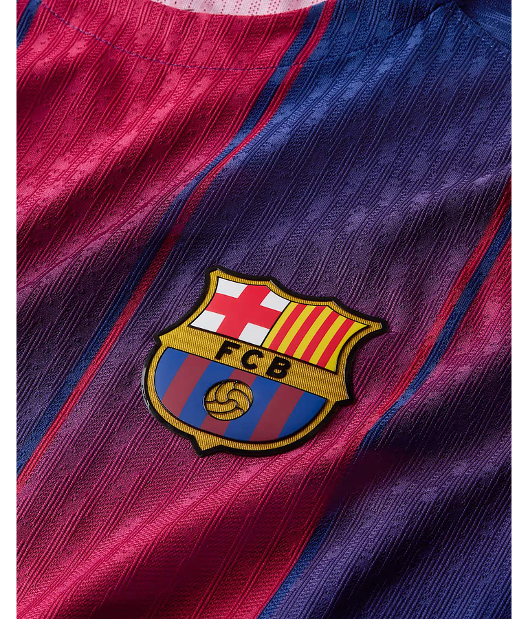 Camisa Equipación Local del Barça 2025-2026