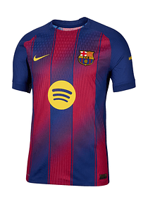 Camisa Equipación Local del Barça 2025-2026