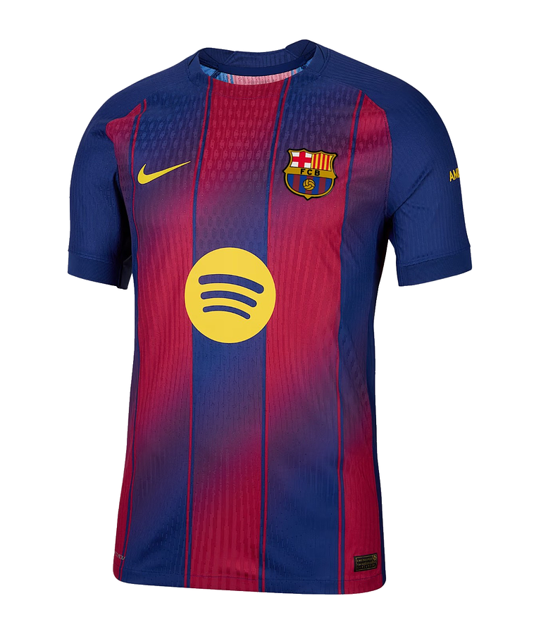 Camisa Equipación Local del Barça 2025-2026