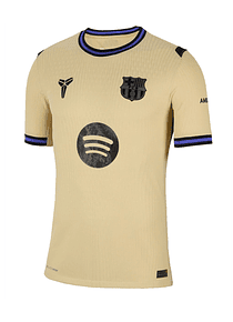 Camisa Barcelona Mamba Mentality Pack