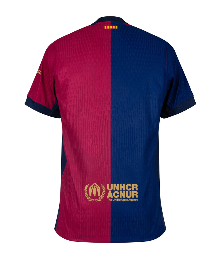 Camisa Barcelona Primera Equipación 24/25