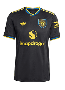 Camisa Tercera Equipación Manchester United 25-26