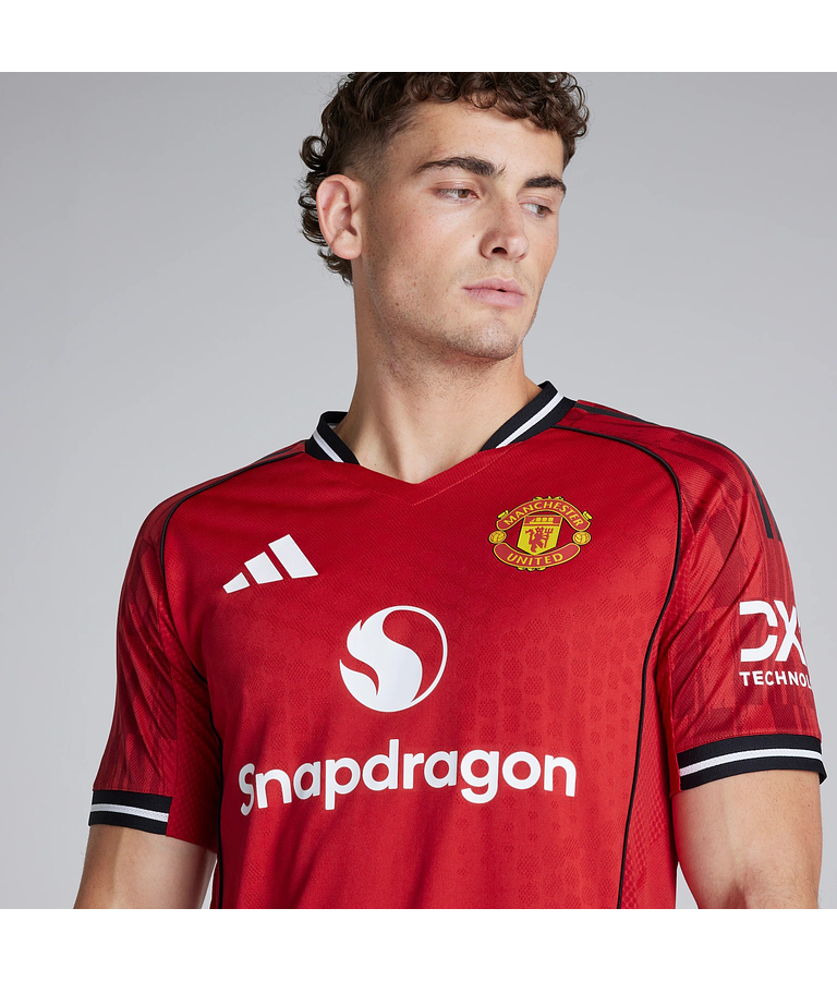 Camisa Local Manchester United 25-26
