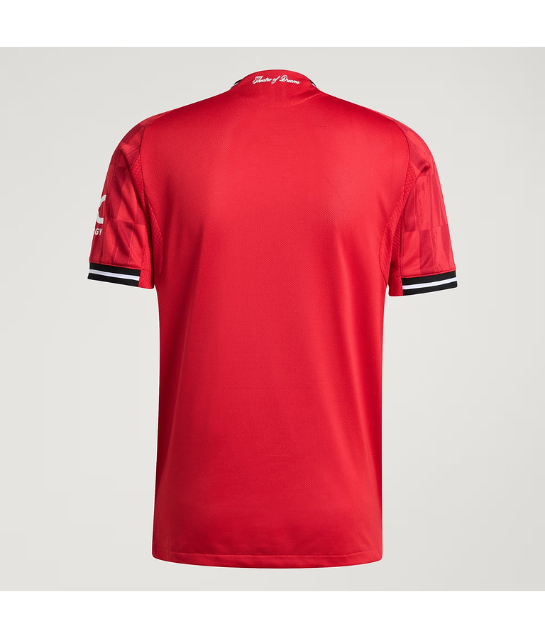 Camisa Local Manchester United 25-26