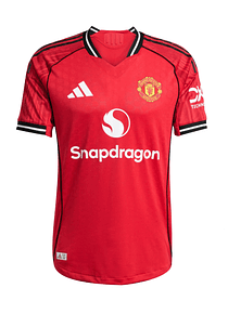 Camisa Local Manchester United 25-26