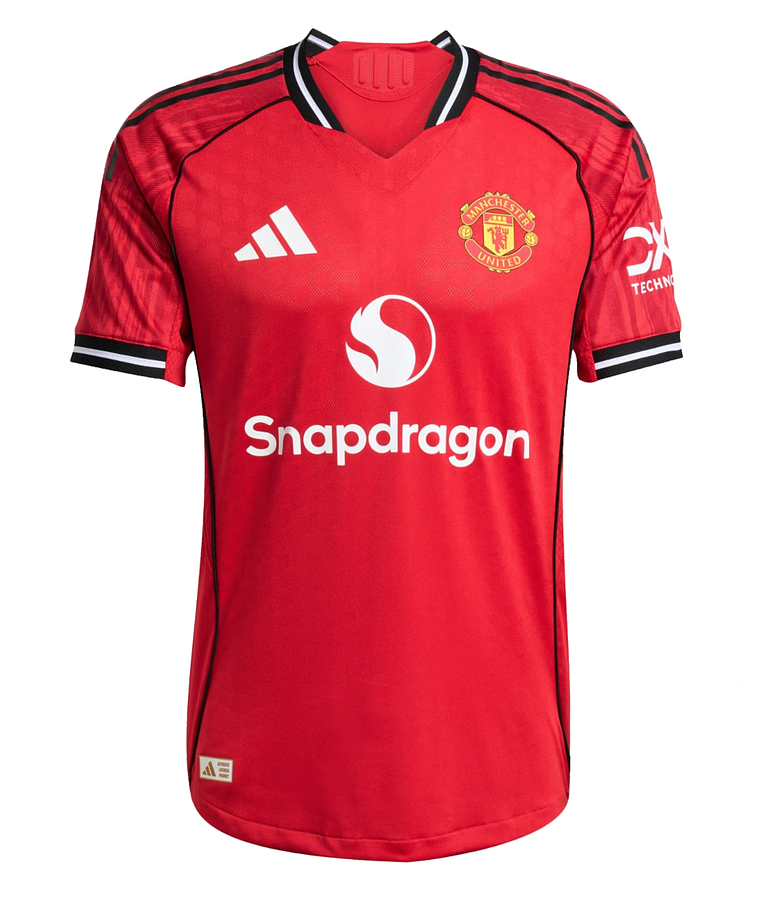 Camisa Local Manchester United 25-26