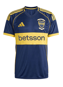 Camisa Local Boca Junior 2025