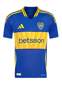 Camisa Local CA Boca Juniors 2024-2025