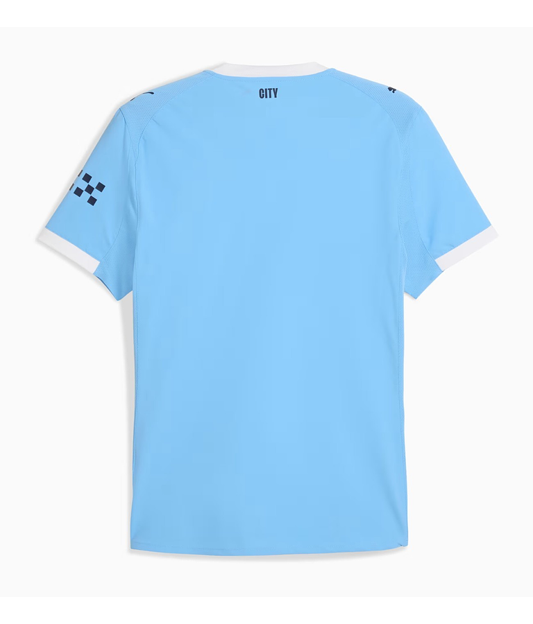 Camisa Equipación Local Man City 25-26
