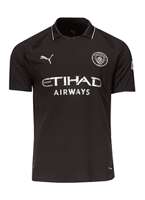 Camisa Visitante Manchester City Football Club 2025-26