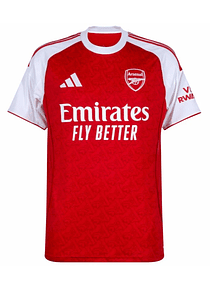 Camiseta Arsenal Local 2025-2026