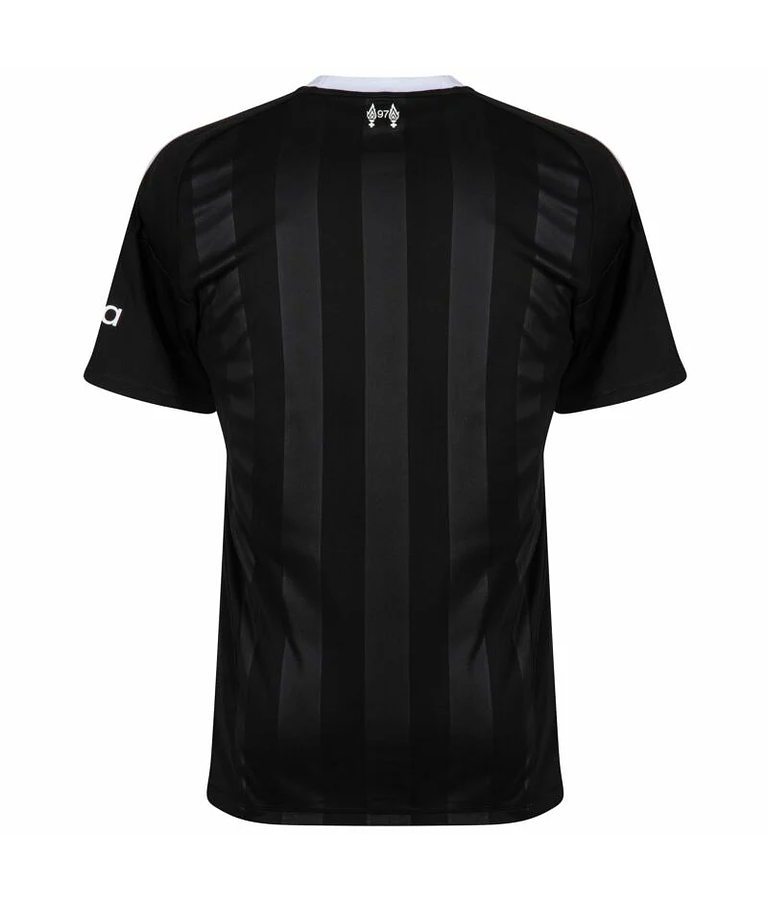 Camiseta Liverpool Portero 3era 2025-2026