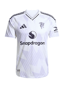 Camiseta visitante del Manchester United FC 2025-2026