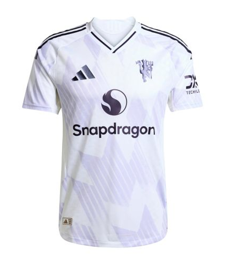 Camiseta visitante del Manchester United FC 2025-2026