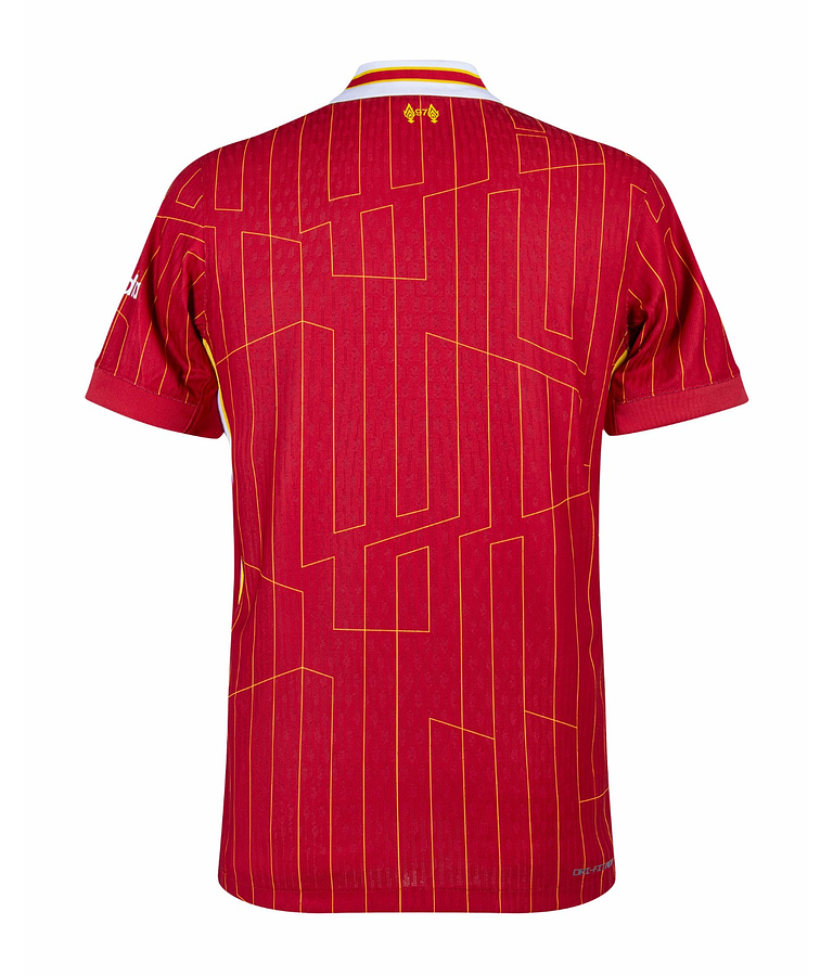 Camisa Equipación Local Liverpool Football Club 24-25
