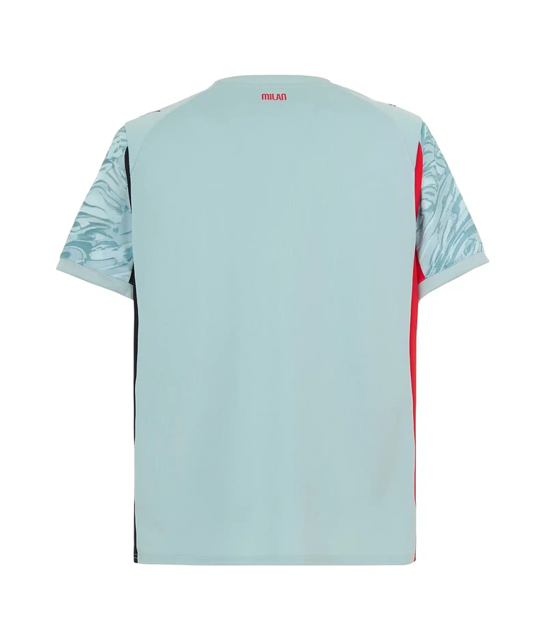 Camiseta de Arquero AC Milan 25/26