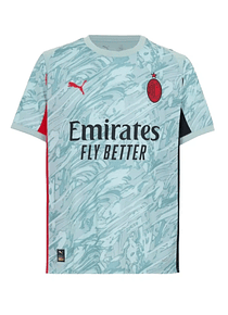 Camiseta de Arquero AC Milan 25/26