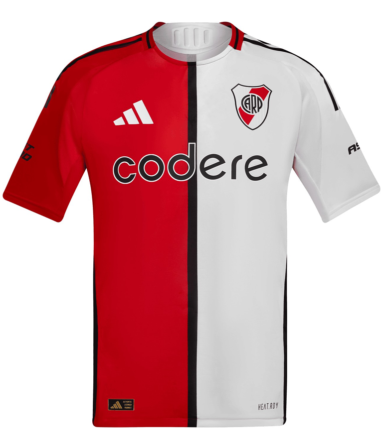 Camisa Tercera Equipación River Plate 2025