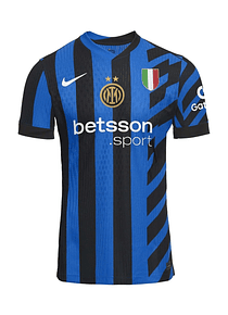 Camisa Equipación Local Internazionale 24-25
