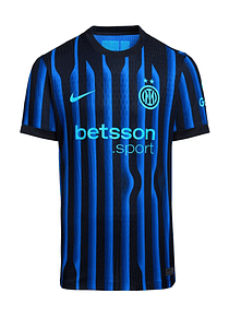 Camisa Equipación Local Internazionale 25-26