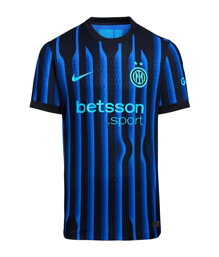 Camisa Equipación Local Internazionale 25-26