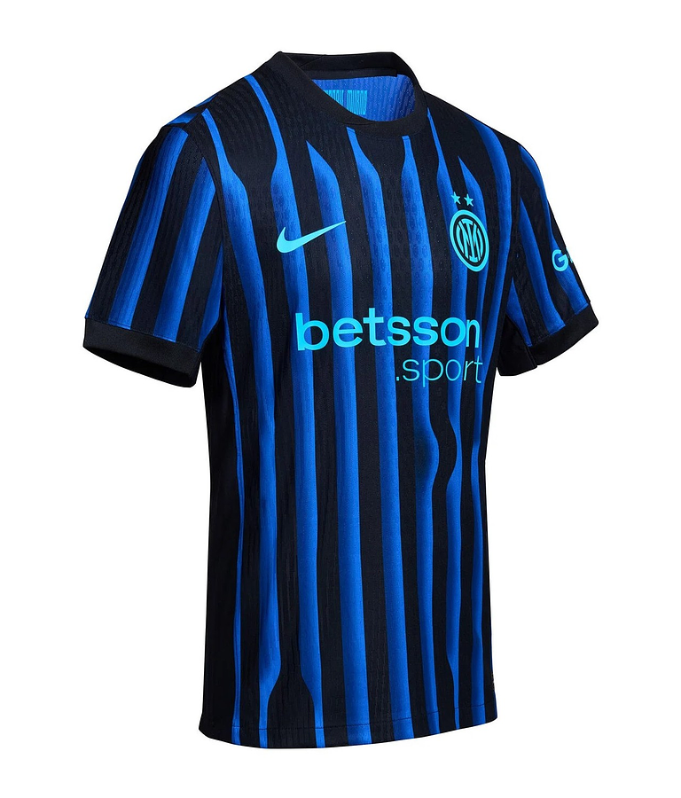 Camisa Equipación Local Internazionale 25-26