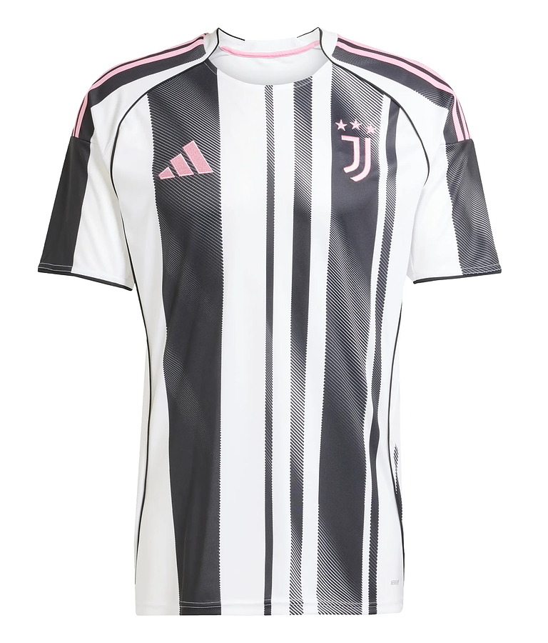 Camisa Equipación Local Juventus 25/26