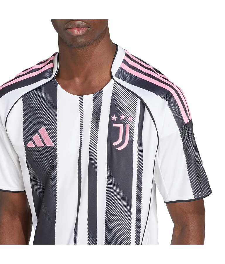 Camisa Equipación Local Juventus 25/26