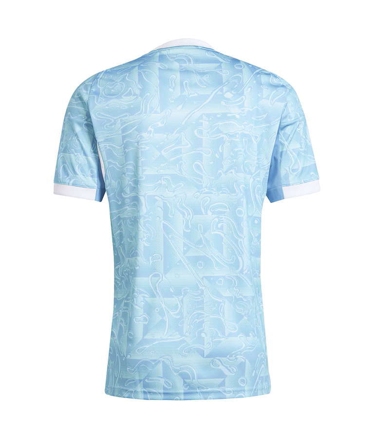 Camisa Equipación Visitante Juventus 25/26