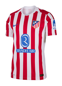 Camisa Equipación Local Atlético de Madrid 25-26