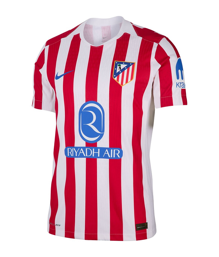Camisa Equipación Local Atlético de Madrid 25-26