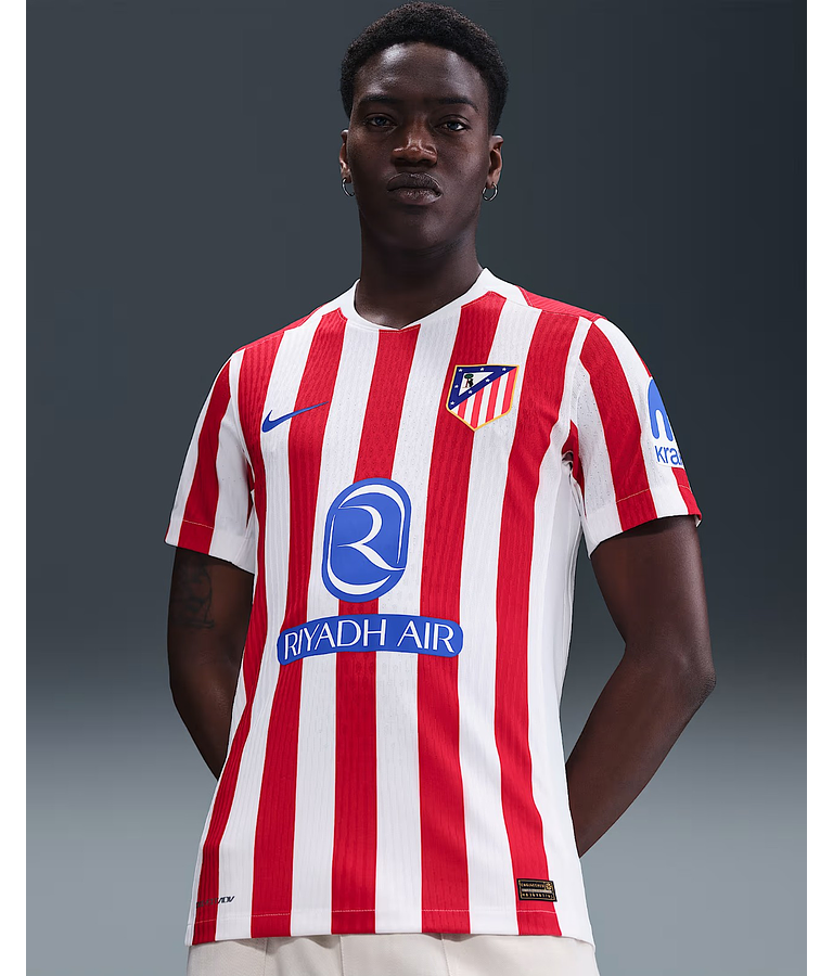 Camisa Equipación Local Atlético de Madrid 25-26