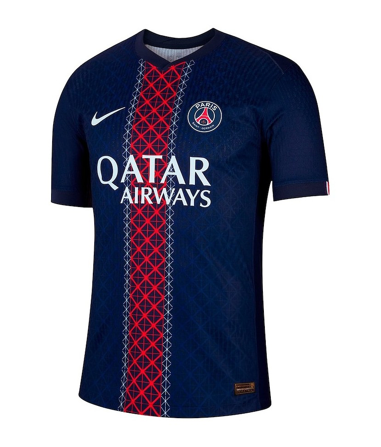 Camisa Equipación Local PSG 2025-26