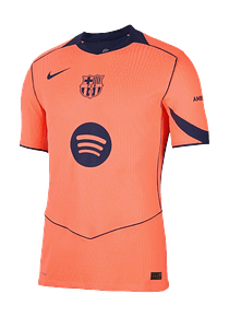 Camisa Barcelona Tercera Equipacion